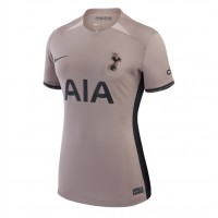 Tottenham Hotspur Archie Gray #14 Tretí Ženy futbalový dres 2024-25 Krátky Rukáv